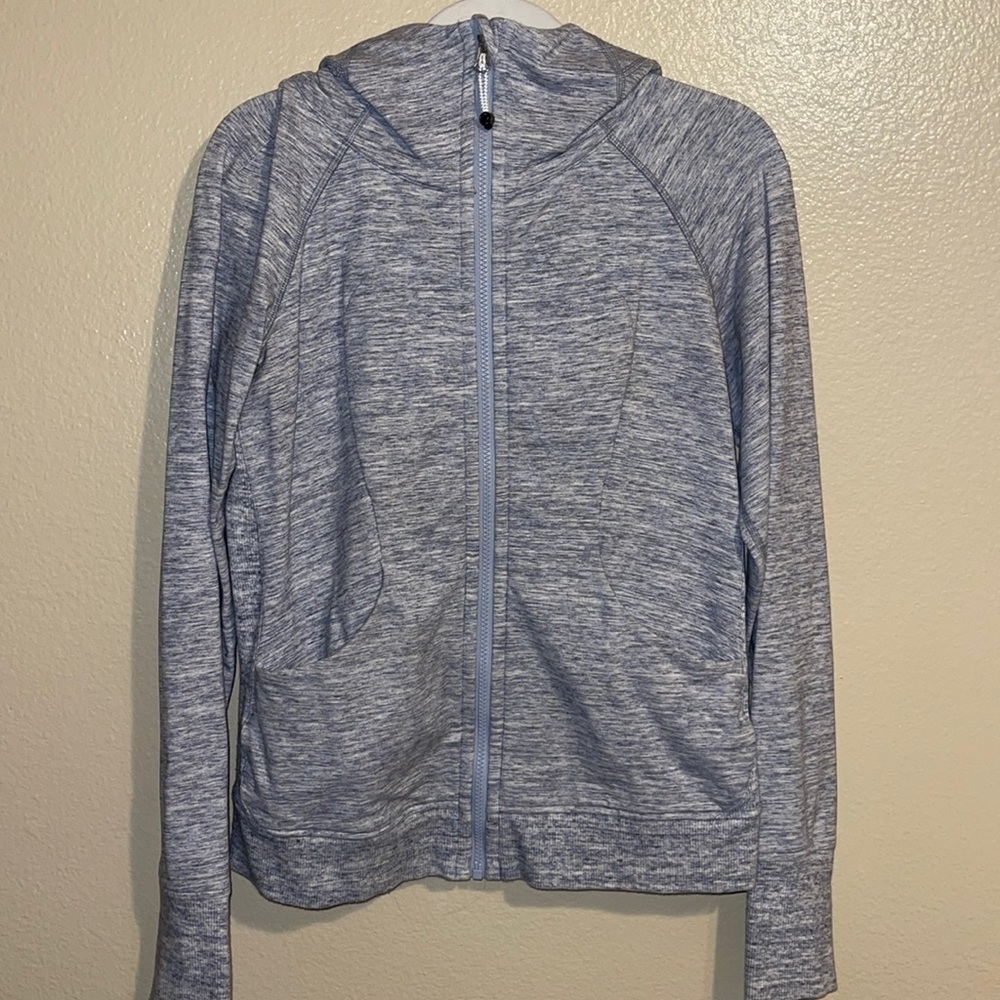 Lululemon Scuba Full Zip Hoodie